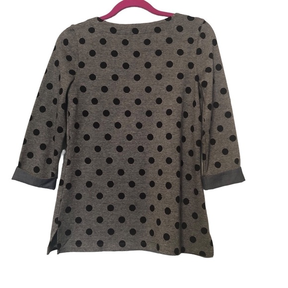 Talbots top size S/M petite - Picture 2 of 6